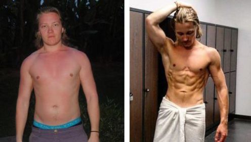 How To Go From Fat To Skinny 28