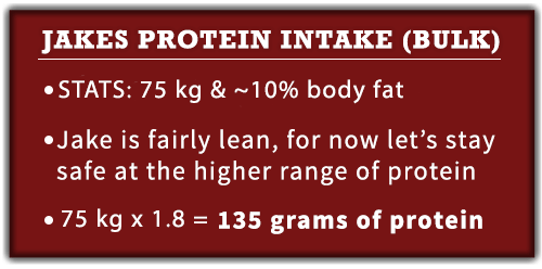 Jakes-protein-intake-bulking